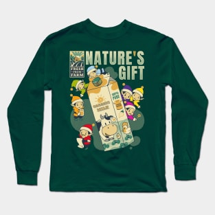 Nature's Gift Long Sleeve T-Shirt